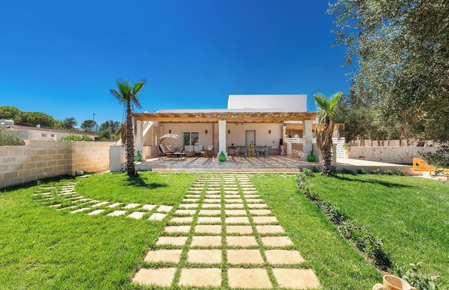 3092 Tenuta Anna - Casetta Azzurra by Barbarhouse - Foto 26