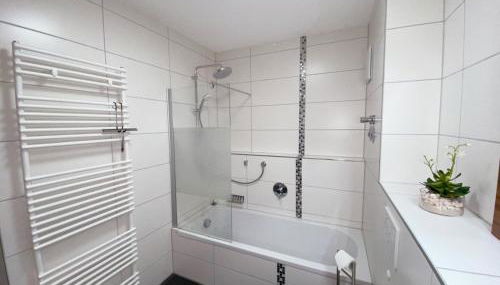Ferienwohnung in ruhiger Lage, 2 Zimmer, 64 qm - Foto 5, Shower