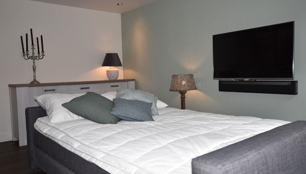 Holiday Home in Egmond by the Beach - Foto 2, Quarto