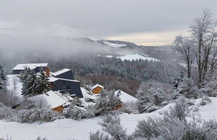 Nid cozy au Lioran - Foto 14