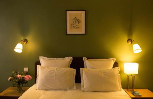 Les Sarments en Côte d'Or, Gîte d'exception près de Beaune, classé 5 étoiles par Atout France - Foto 37