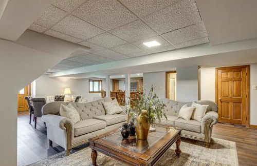 Gated 35-Acre De Soto Estate Pool, Lake and Patio! - Foto 26