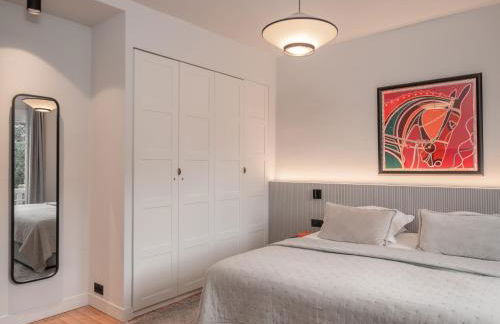 Villa Berry Centre Deauville - Chic & Stylée - Magnifique Jardin - Photo 18