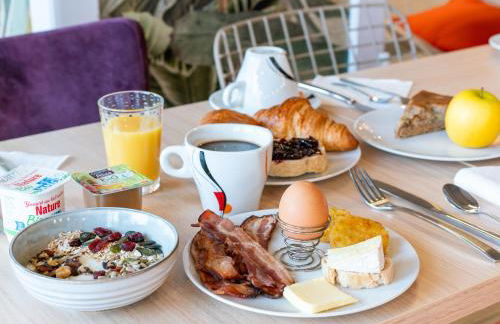 B&B HOME Caen Centre Gare - Photo 20