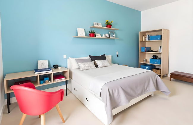 Bright & Relaxing Full Apartment - Foto 8