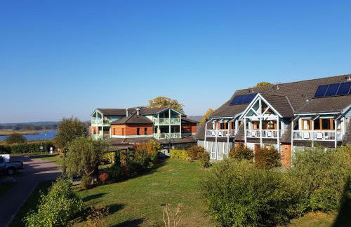 Ferienwohnung 4 im Haus am See mit Wintergarten und Terrasse - Foto 47