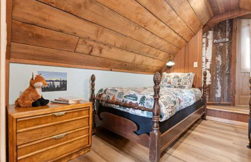 The Knotty Cabin in Kings Canyon National Park - Foto 31