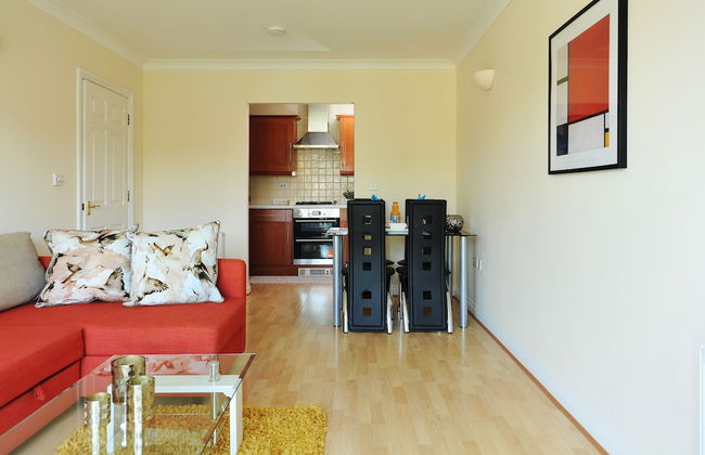 Select Serviced Accommodation - Hunters Wharf - Foto 21