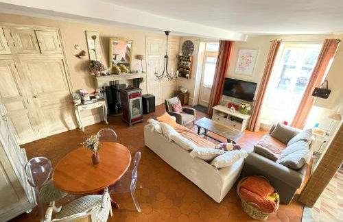 La maison Villecharny - Foto 5