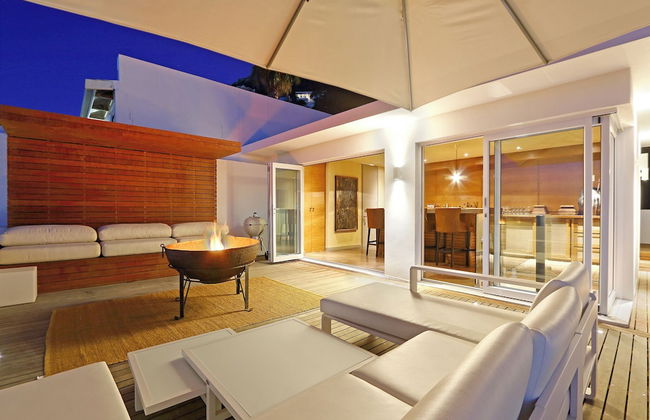 Clifton YOLO Spaces – Clifton Private Beach Villa - Foto 55