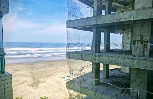 MarchiMar-Ap Frente Mar, wi-fi, piscina, pet, check-in e check-out flexíveis - Photo 7