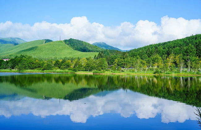 Tateshina Wanwan Paradise Cottage - Foto 30