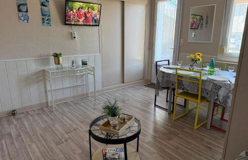 2 logements séparés 2 et 5 couchages au Rez-de-Chaussée à Chambretaud, 5 min Puy du Fou - Photo 31