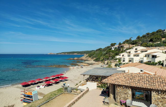 Hôtel et Résidence Ta Kladia - Omigna - Photo 1