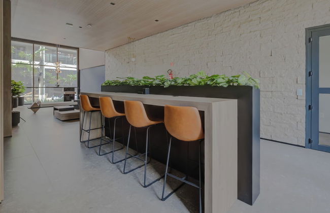 Roomo Transamerica SP Brooklin Santo Amaro - Foto 32