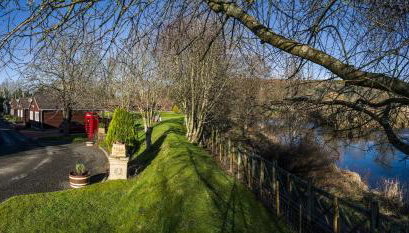 River Edge Lodges - Foto 3