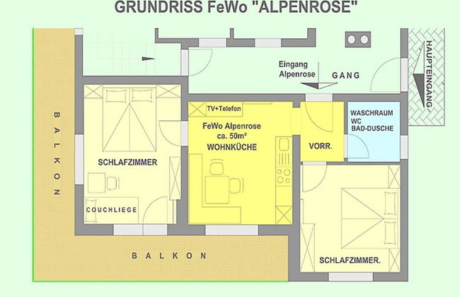 Apartment in Arzl With Wellness Area - Foto 26