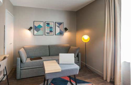 Aparthotel Adagio London Stratford - Foto 57