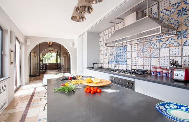 Villa Amalfi in Amalfi - Photo 18