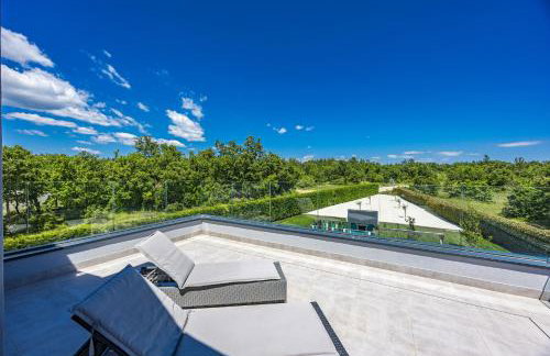 Villa Infinity near Pula for 8 persons with 68 m2 private pool, sauna & kids playground - Foto 29