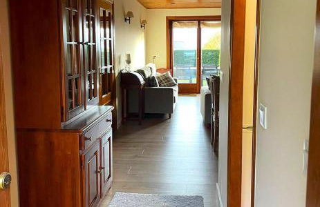 Bonita planta baja con vistas panorámicas y piscina - Foto 21