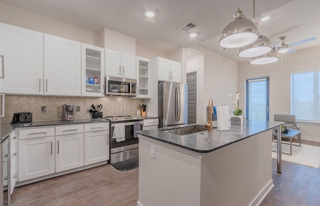 Corporate Apartments Deep Ellum - Foto 27