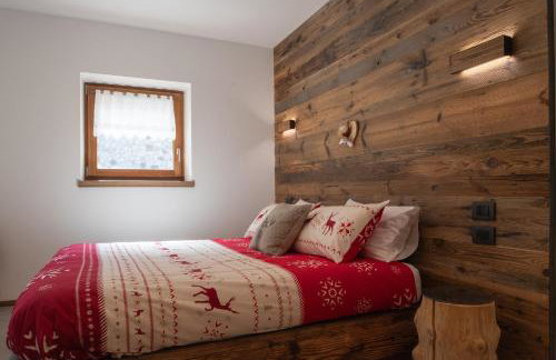 Chalet Ginepro - Chalet Maso Vecchio con vista montagne Passo Brocon, Trentino - Foto 13