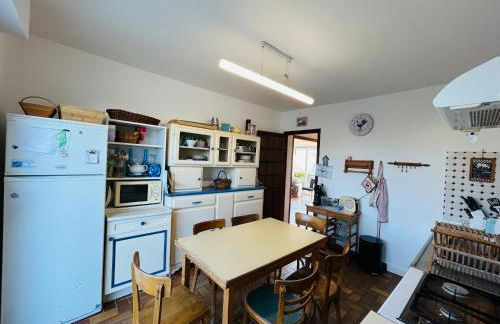 Maison ALIS 5 pièces 10 personnes à 100 mètres de la plage du Courégant - Foto 8