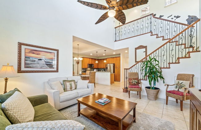 Big Island Fairways At Mauna Lani 1701 2 Bedroom Condo - Foto 16