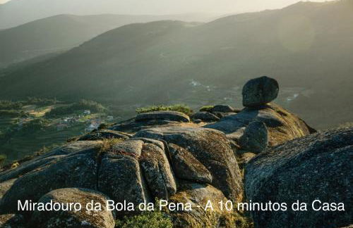 Refúgio Rural Ponte de Lima - Vista Verde e Tranquilidade - Foto 33