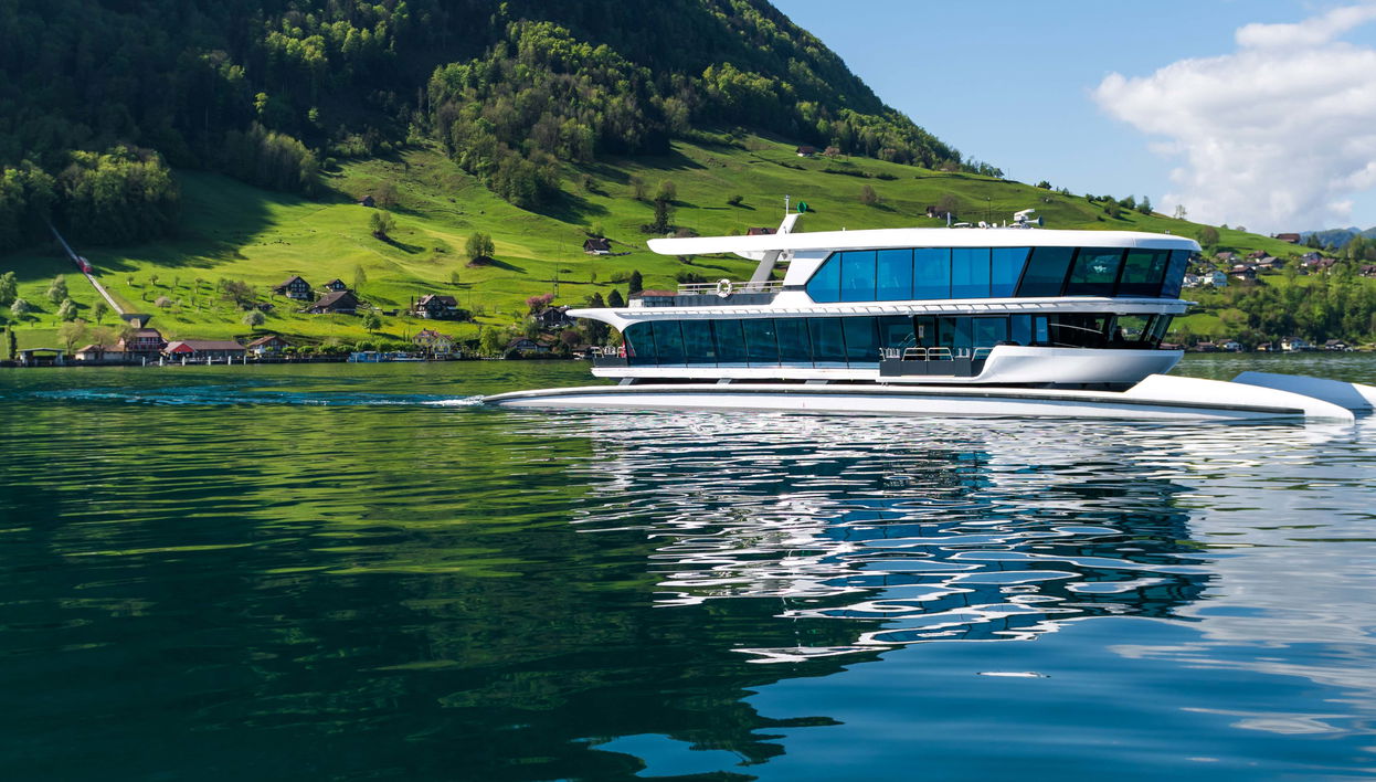 Lake Lucerne Boat Tour