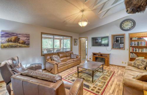 Buffalo Thunder Lodge - Foto 4