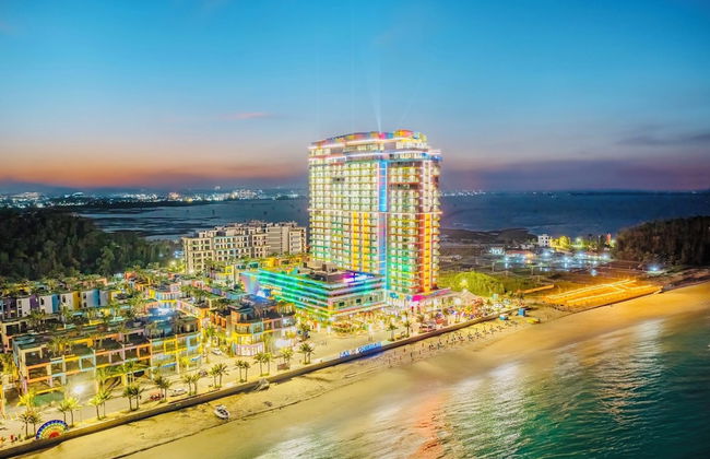 Chill Out Sea Apartment in Flamingo Hai Tien - Foto 35