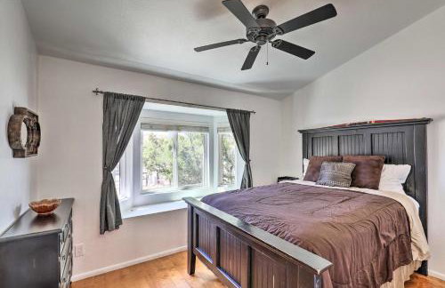 Yard and Fire Pit Quiet East Tucson Escape - Foto 11