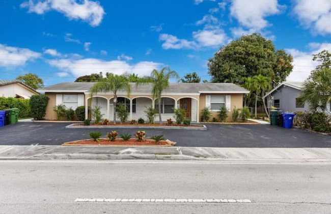 5140 Duplex in Oakland Park - Photo 17