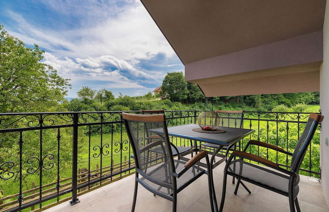 Vineyard Cottage Radovlja With Sauna - Foto 18