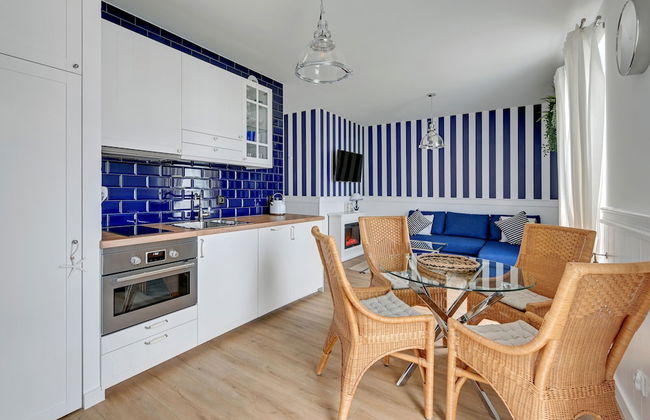 NORDBYHUS Apartamenty Angielska Grobla - Foto 57