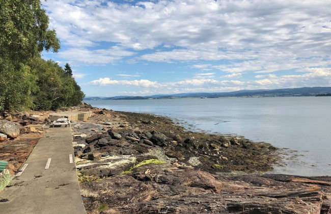 Beautiful 3 Bed Cottage in Ytteroy, With Seaview - Photo 9