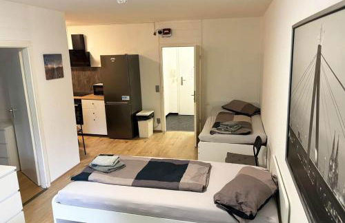 Budget Apartments Deutz - Photo 23