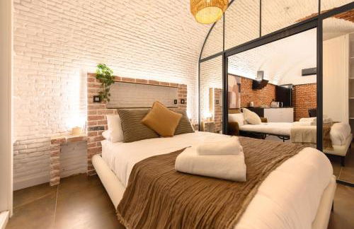 Elegante piso de dos dormitorios en el corazón de Malasaña, Madrid Temporal DFE11SI - Foto 46