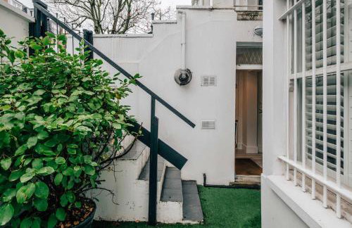 Garden Flat in Kensington - Foto 44
