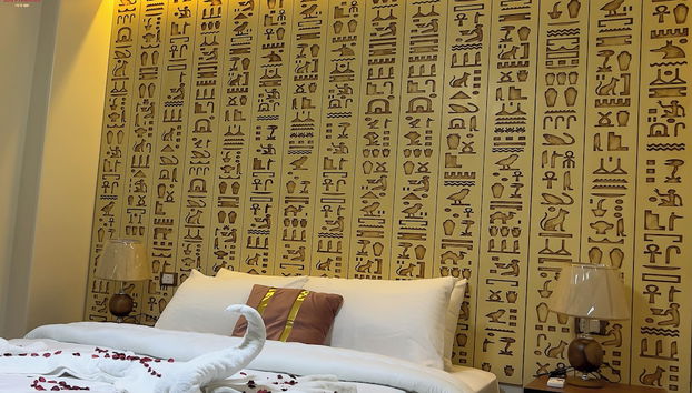 Sun Pyramids View Inn - Photo 2, Chambre