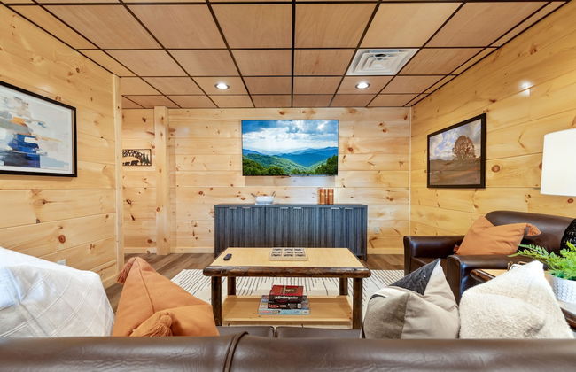 Parkway Paradise w Private Hot Tub - Foto 35