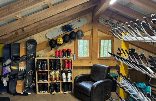 Chalet La Foge - Samoens x 14, skis aux pieds - Photo 15