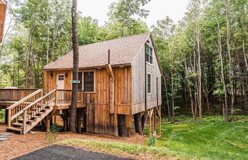 Treehouse Duo Lakefront 2 Private Hot Tubs - Photo 15