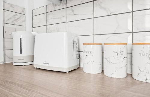 Warmth of Home at Penarth Sleeps 5 - Foto 7