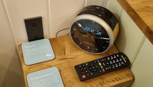 Tolverne Luxury Shepherd's Hut - Foto 5