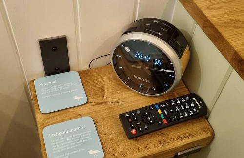 Tolverne Luxury Shepherd's Hut - Foto 5