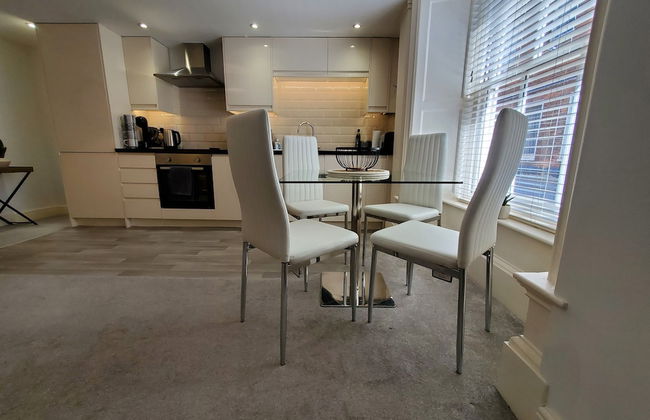 Ipswich Town Centre Apartment 5 - Foto 25