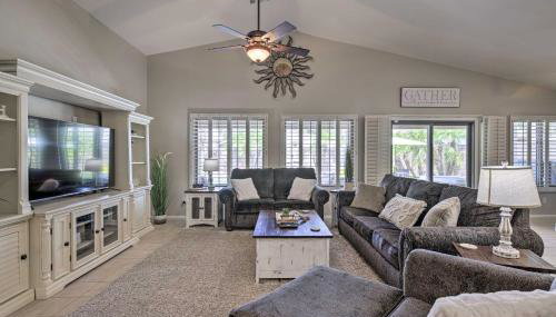 Pool, Hot Tub and Patio Mesa Oasis Desert Getaway - Foto 3